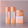100ml Glass Lotion Pump Bottle 80g Cosmetic Storage Jars