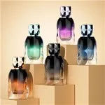 100ml Perfume Bottle Glass High-end Spray Bottle Packaging