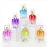 100ml Perfume Bottle Glass High-end Spray Bottle Packaging