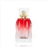 100ml Perfume Bottle Glass High-end Spray Bottle Packaging