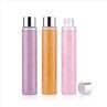 100ml Plastic Shampoo And Conditioner Bottles Screw Lid
