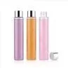 100ml Plastic Shampoo And Conditioner Bottles Screw Lid