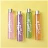 100ml Plastic Shampoo And Conditioner Bottles Screw Lid