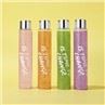 100ml Plastic Shampoo And Conditioner Bottles Screw Lid