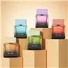 100ml Square Perfume Bottle Glass Spray Empty Bottles