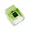 100ml Square Perfume Bottle Glass Spray Empty Bottles