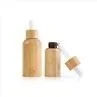 10ml 20ml 30ml 50ml Bamboo Dropper Bottle