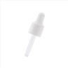 10ml Frosted Small Pipette Bottles Clear Glass Vials Sample Dropper Bottles Manufacturer