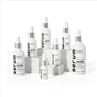 10ml Glass Dropper Bottles Essence Hair Oil 100ml Glass Bottle With Dropper