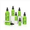 10ml Glass Dropper Bottles Essence Hair Oil 100ml Glass Bottle With Dropper