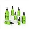 10ml Glass Dropper Bottles Essence Hair Oil 100ml Glass Bottle With Dropper