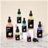 10ml Glass Dropper Bottles Essence Hair Oil 100ml Glass Bottle With Dropper