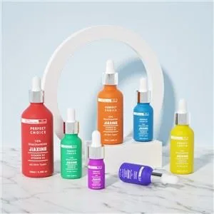 10ml Glass Dropper Bottles Essence Hair Oil 100ml Glass Bottle With Dropper