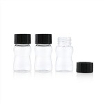 10ml Plastic Bottles With Child Proof Lid