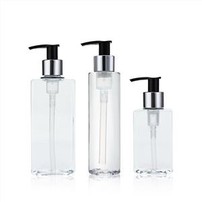 Sjampo dusj Body Lotion flaske