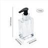 110 200 160ml Empty Foundation Bottle With Pump Shampoo Shower Body Lotion Bottle