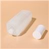 120ml Square Frosted Skincare Toner Bottle