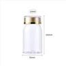 150ml Clear Plastic Medicine Bottle