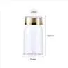 150ml Clear Plastic Medicine Bottle
