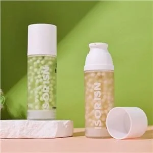 150ml Plastic Airless Cosmetic Bottles