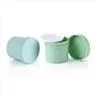 150ml Pp Plastic Scrub Cosmetic Pots