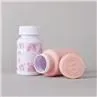 150ml White Plastic Medicine Bottle Wirh Child Resistant Cap