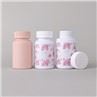 150ml White Plastic Medicine Bottle Wirh Child Resistant Cap