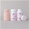 150ml White Plastic Medicine Bottle Wirh Child Resistant Cap