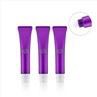 15g 20g Colored Squeeze Ointment Plastic Tube Packaging
