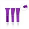 15g 20g Colored Squeeze Ointment Plastic Tube Packaging