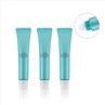 15g 20g Colored Squeeze Ointment Plastic Tube Packaging
