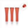 15g 20g Colored Squeeze Ointment Plastic Tube Packaging