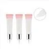 15g 20g Colored Squeeze Ointment Plastic Tube Packaging