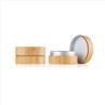 15g 30g Bamboo Aluminum Jar