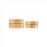 15g 30g Bamboo Aluminum Jar