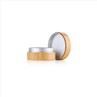 15g 30g Bamboo Aluminum Jar