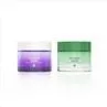 30g Small Glass Cosmetic Jars Straight Round Skin Cream Jar