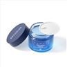 30g Small Glass Cosmetic Jars Straight Round Skin Cream Jar