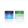 30g Small Glass Cosmetic Jars Straight Round Skin Cream Jar