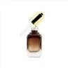 15ml 20ml 40ml Thick Bottom Square Serum Cosmetic Glass Dropper Bottle