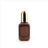 15ml 20ml 40ml Thick Bottom Square Serum Cosmetic Glass Dropper Bottle
