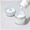 15ml 30ml 50ml White Blue Red Airless Cream Jar