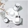 15ml 30ml 50ml White Blue Red Airless Cream Jar
