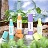 15ml 50ml Colored Plastic Empty Airless Pump Bottle