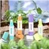 15ml 50ml Colored Plastic Empty Airless Pump Bottle