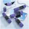 15ml 50ml Colored Plastic Empty Airless Pump Bottle