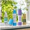 15ml 50ml Colored Plastic Empty Airless Pump Bottle