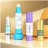 15ml 50ml Colored Plastic Empty Airless Pump Bottle