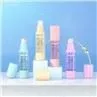 15ml 50ml Colored Plastic Empty Airless Pump Bottle