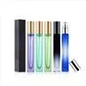 15ml Small Perfume Bottles Square Empty Glass Spray Bottles